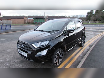Used Ford Ecosport 2018 for sale - 77364427: Photo