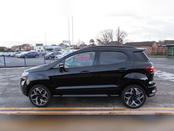 Used Ford Ecosport 2018 for sale - 77364427: Photo