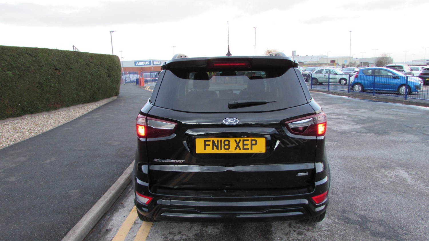 Used Ford Ecosport 2018 for sale - 77364427: Photo 6