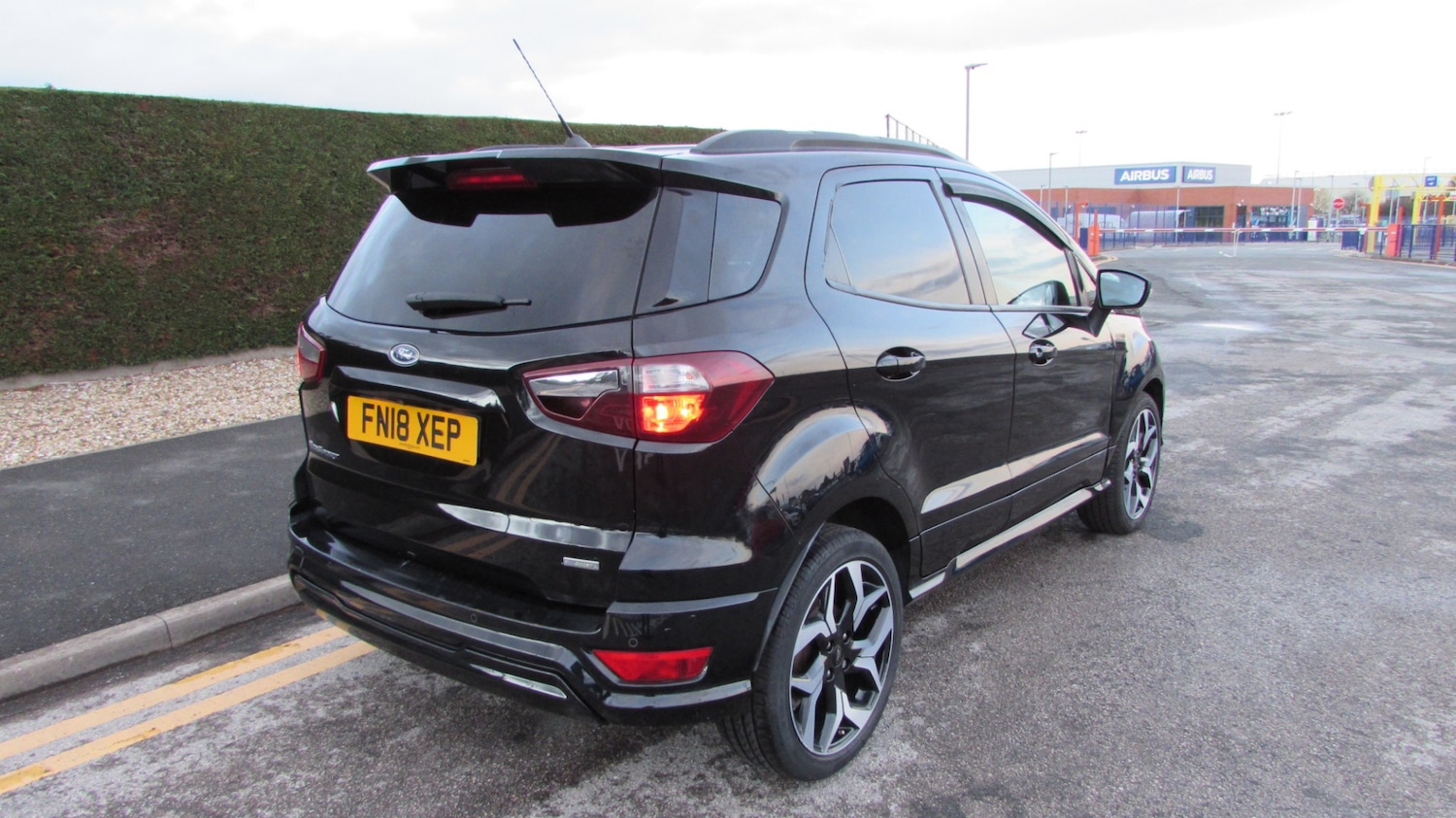 Used Ford Ecosport 2018 for sale - 77364427: Photo 7