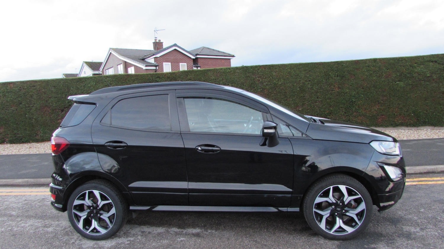 Used Ford Ecosport 2018 for sale - 77364427: Photo 8