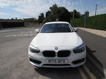 Used BMW 1 Series 2015 for sale - 79515231: Photo