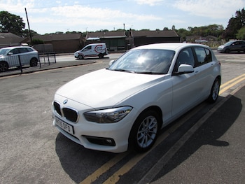 Used BMW 1 Series 2015 for sale - 79515231: Photo