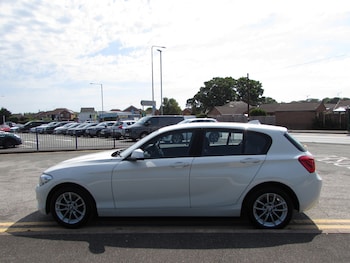 Used BMW 1 Series 2015 for sale - 79515231: Photo