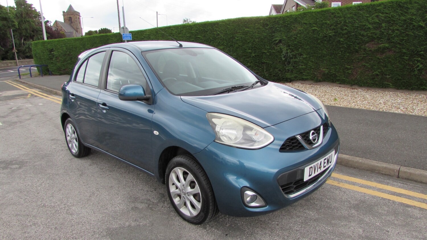 Used Nissan Micra 2014 for sale - 74984283: Photo 1