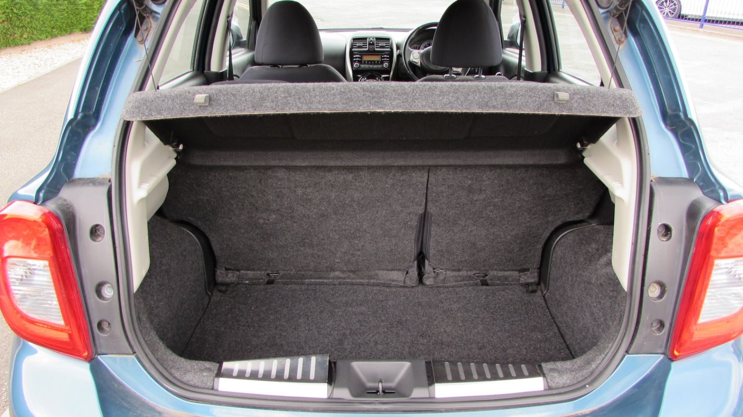 Used Nissan Micra 2014 for sale - 74984283: Photo 12