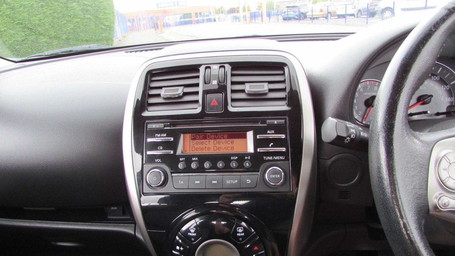 Used Nissan Micra 2014 for sale - 74984283: Photo 13