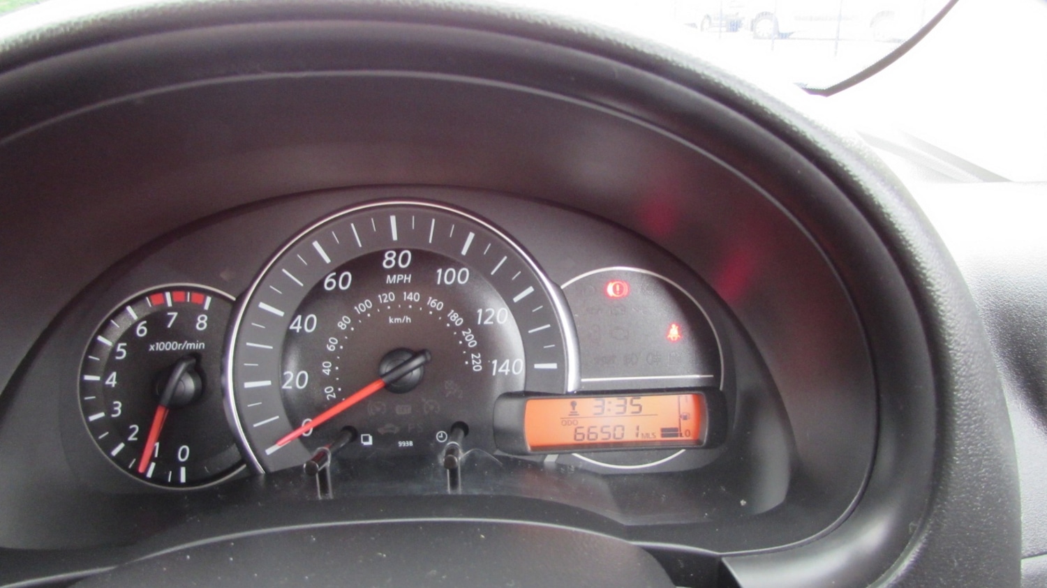 Used Nissan Micra 2014 for sale - 74984283: Photo 14