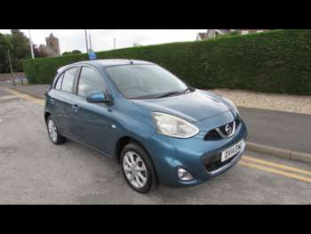 2014 (14) - 1.2 Acenta 5dr