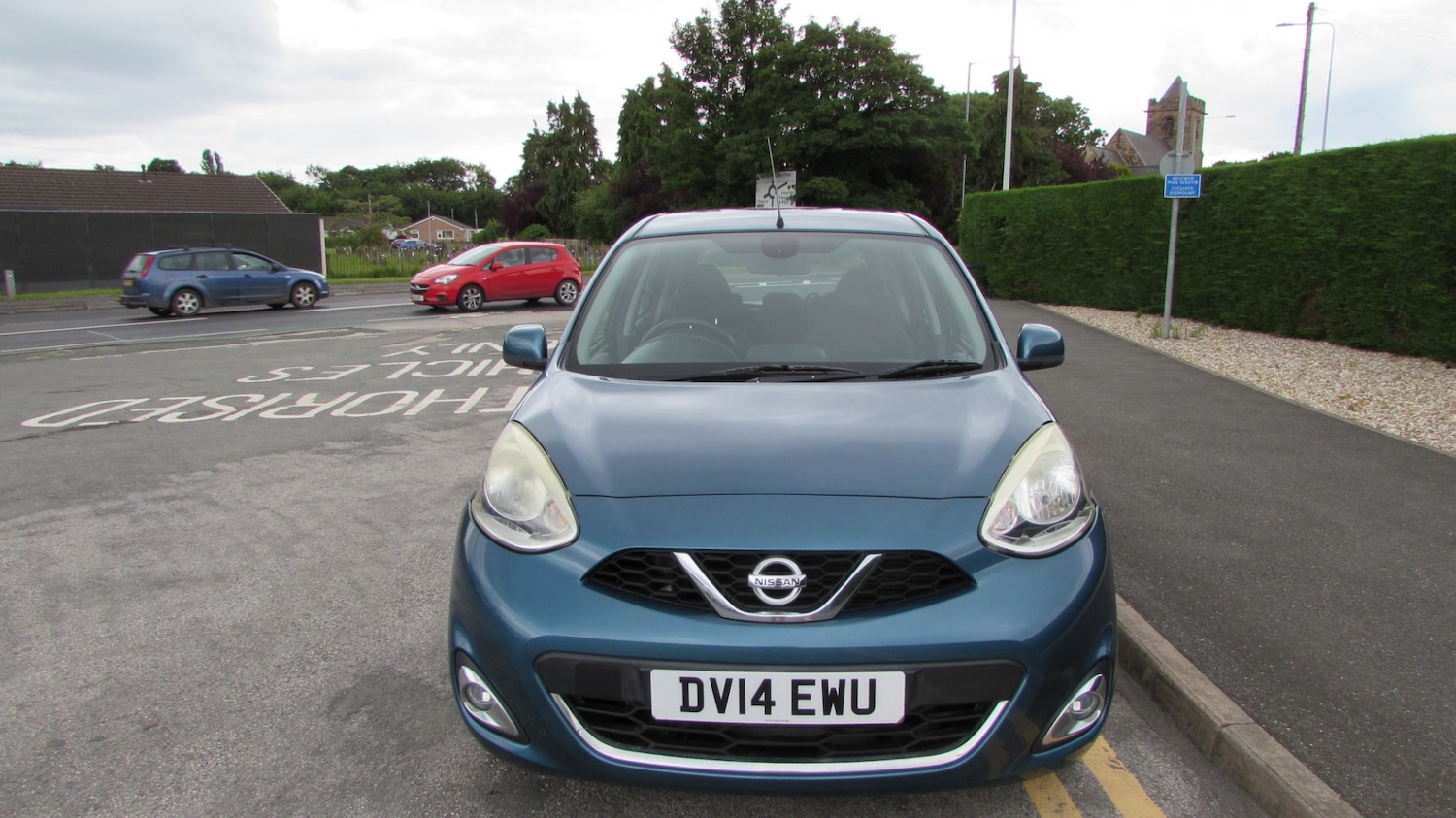 Used Nissan Micra 2014 for sale - 74984283: Photo 2