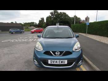 Used Nissan Micra 2014 for sale - 74984283: Photo