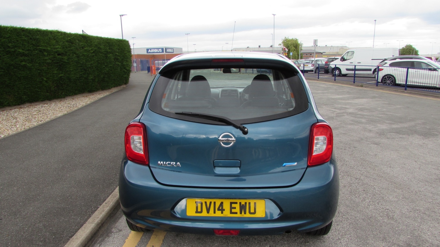 Used Nissan Micra 2014 for sale - 74984283: Photo 3