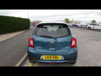 Used Nissan Micra 2014 for sale - 74984283: Photo