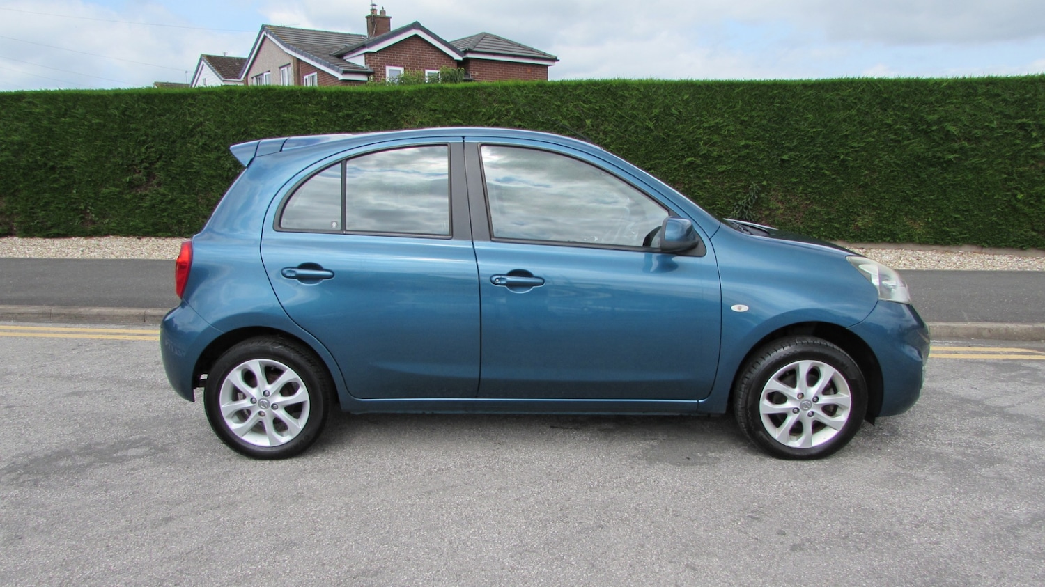 Used Nissan Micra 2014 for sale - 74984283: Photo 4