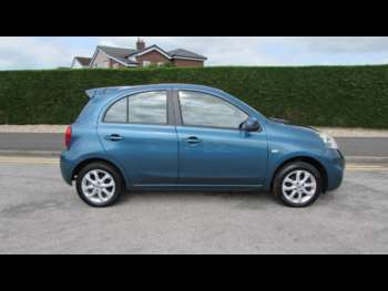 Used Nissan Micra 2014 for sale - 74984283: Photo