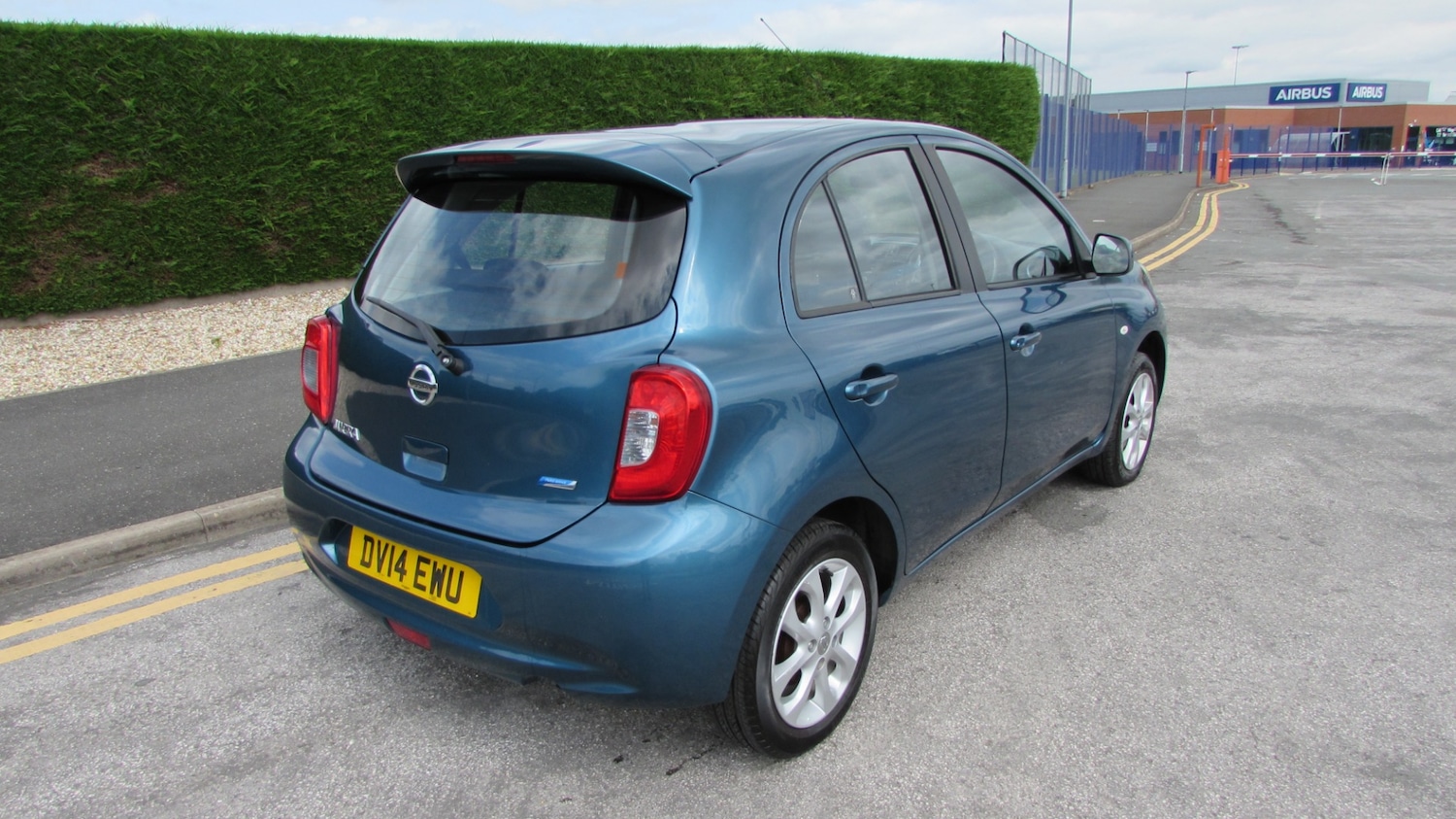 Used Nissan Micra 2014 for sale - 74984283: Photo 5