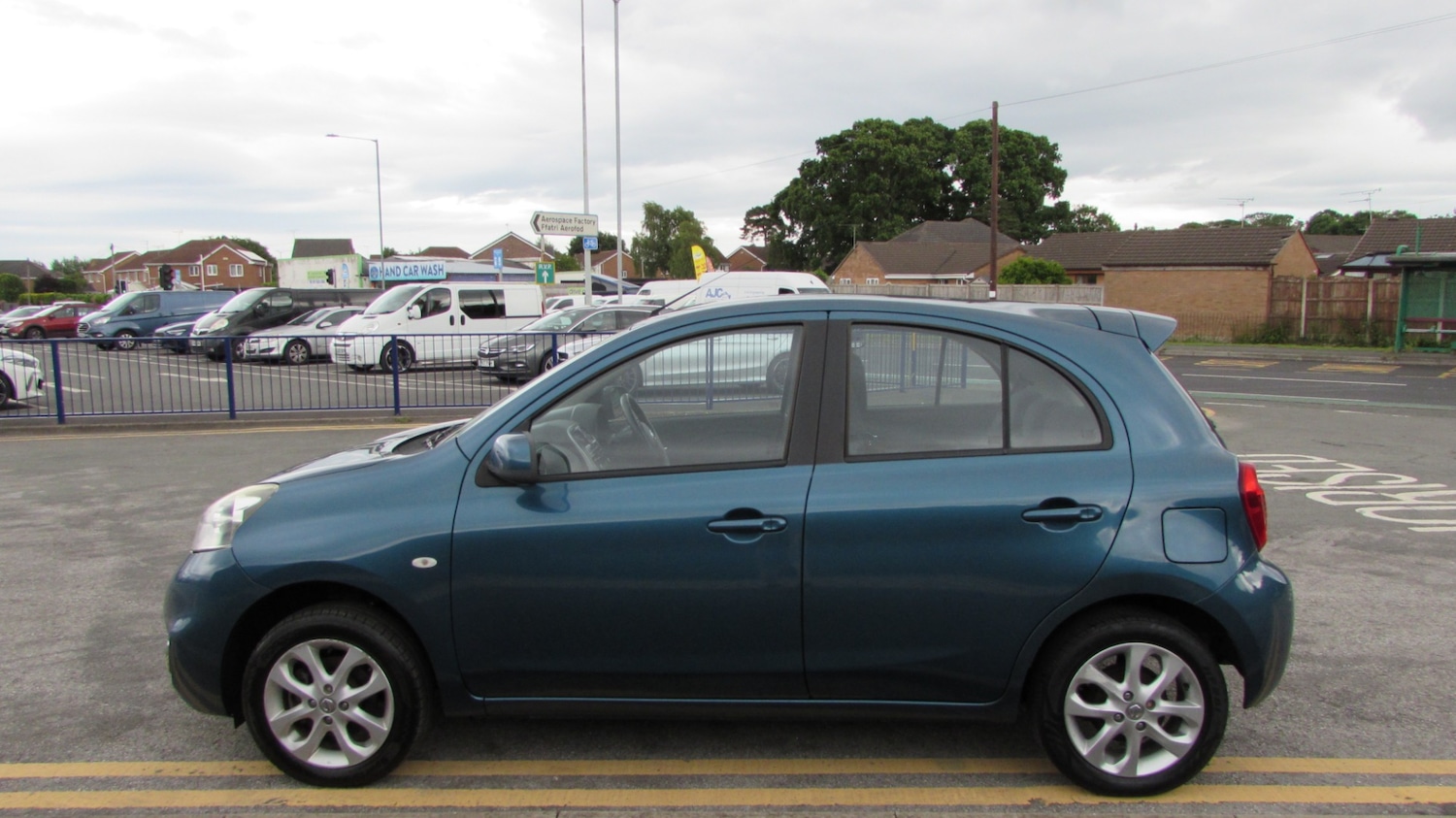 Used Nissan Micra 2014 for sale - 74984283: Photo 6