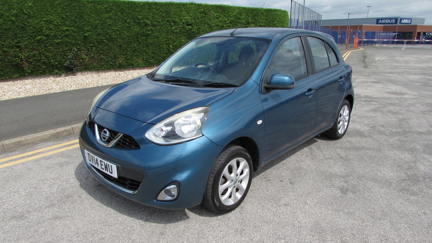 Used Nissan Micra 2014 for sale - 74984283: Photo 7