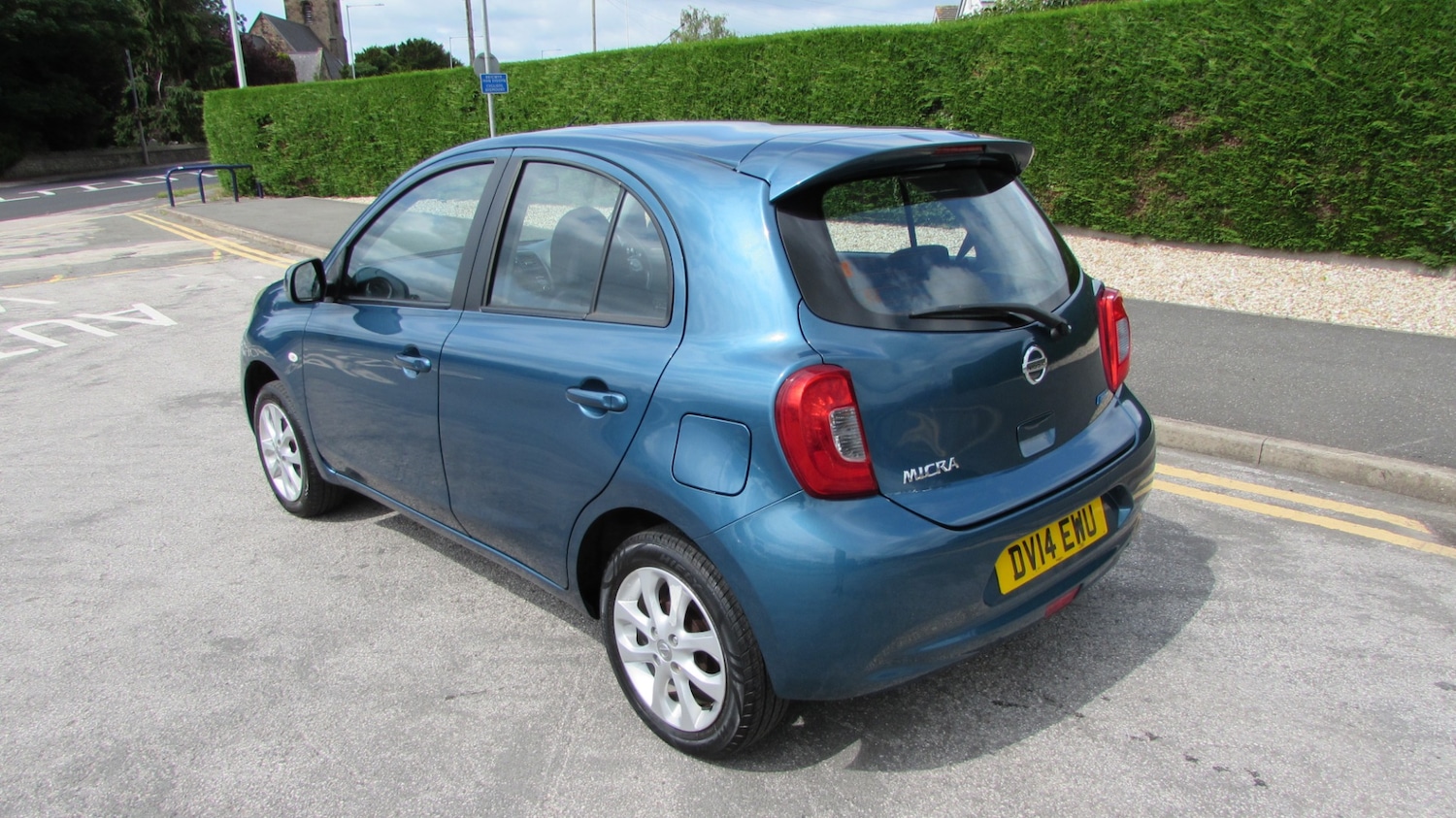 Used Nissan Micra 2014 for sale - 74984283: Photo 8