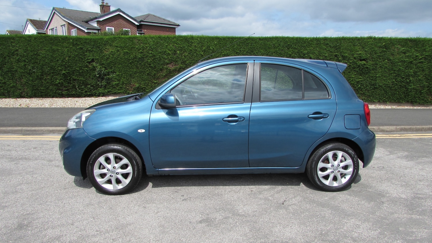 Used Nissan Micra 2014 for sale - 74984283: Photo 9