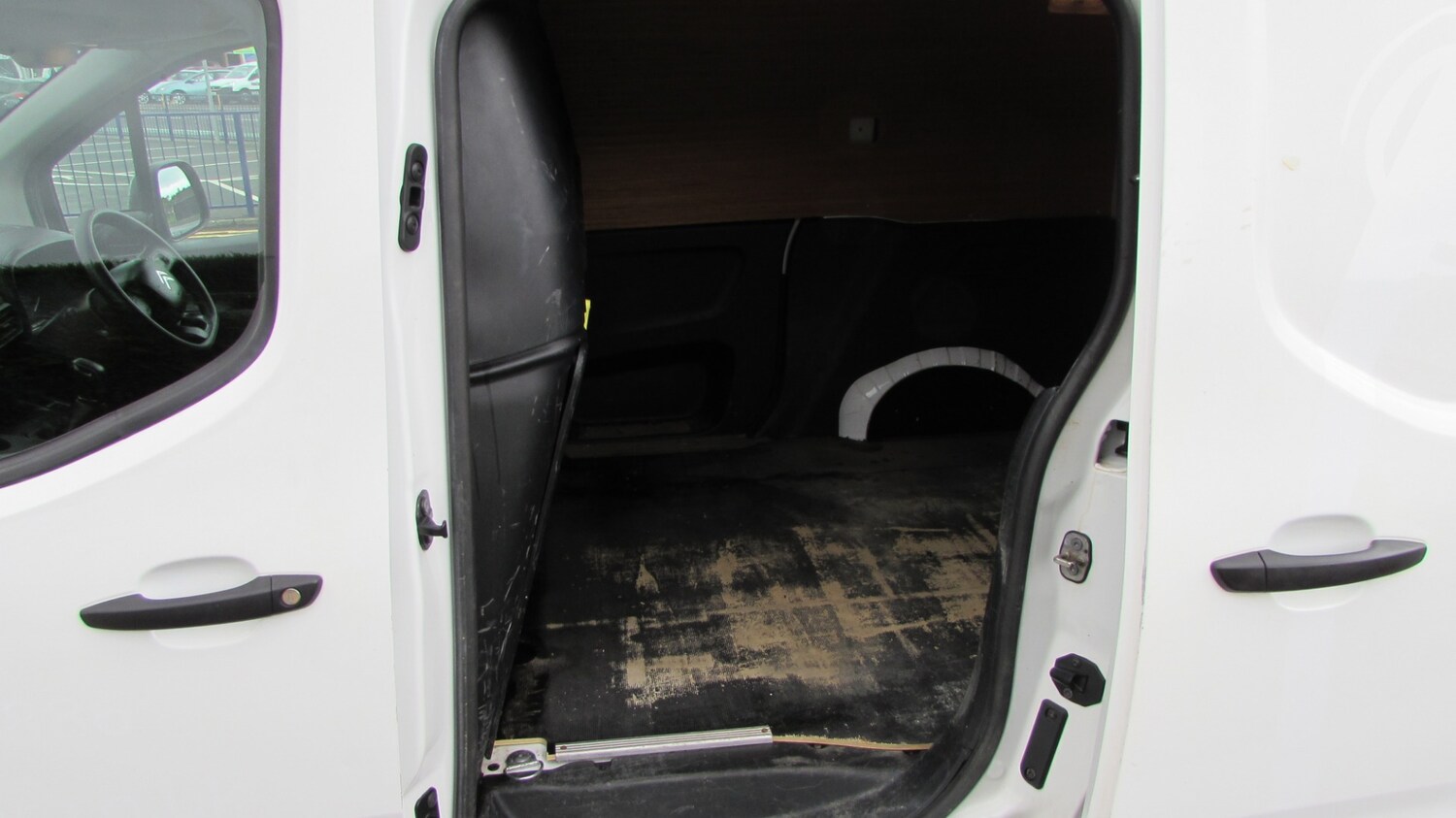 Vehicle 10
