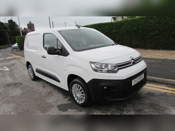 Used Citroen Berlingo 2021 for sale - 75395611: Photo