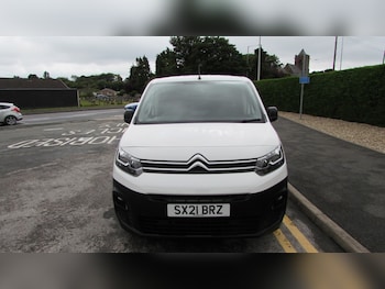 Used Citroen Berlingo 2021 for sale - 75395611: Photo