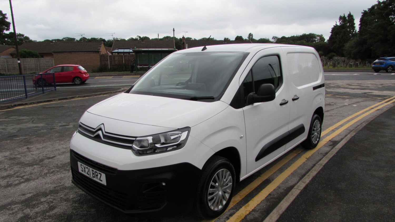 Vehicle 3