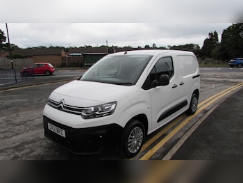 Used Citroen Berlingo 2021 for sale - 75395611: Photo
