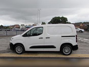 Used Citroen Berlingo 2021 for sale - 75395611: Photo