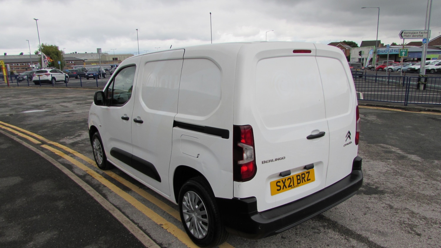 Vehicle 5