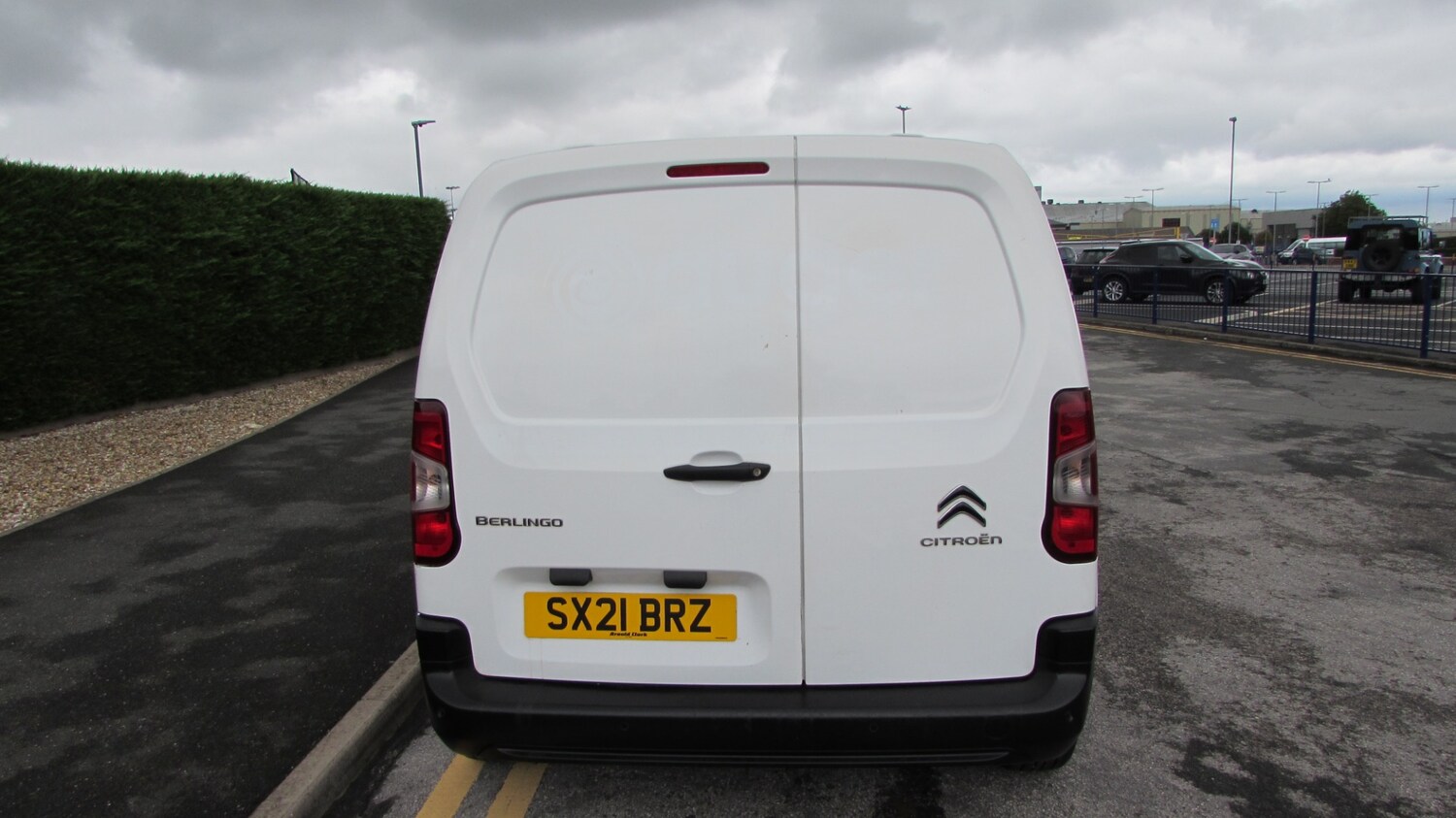 Vehicle 6