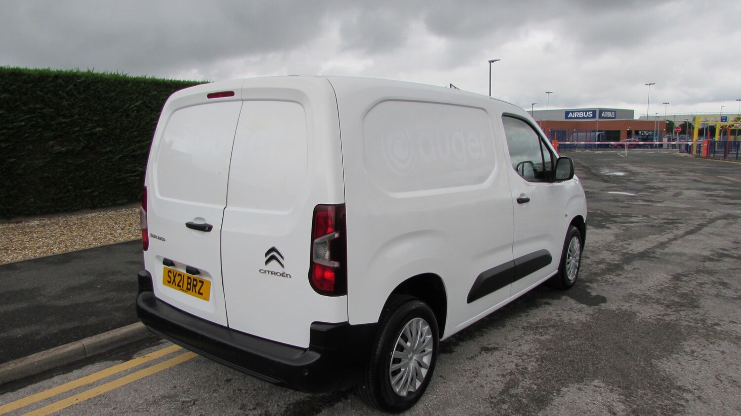 Vehicle 7