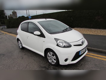 Toyota AYGO feature image