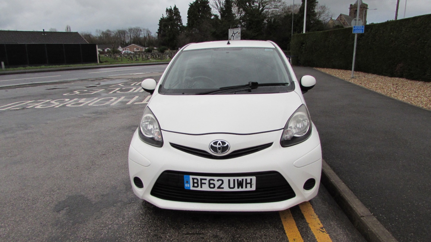 Used Toyota AYGO 2012 for sale - 77164806: Photo 2