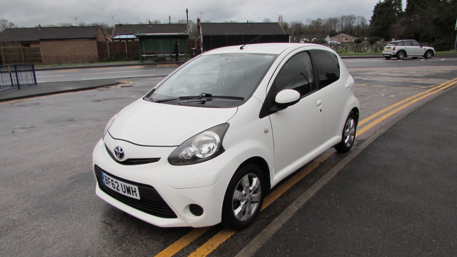Used Toyota AYGO 2012 for sale - 77164806: Photo 3