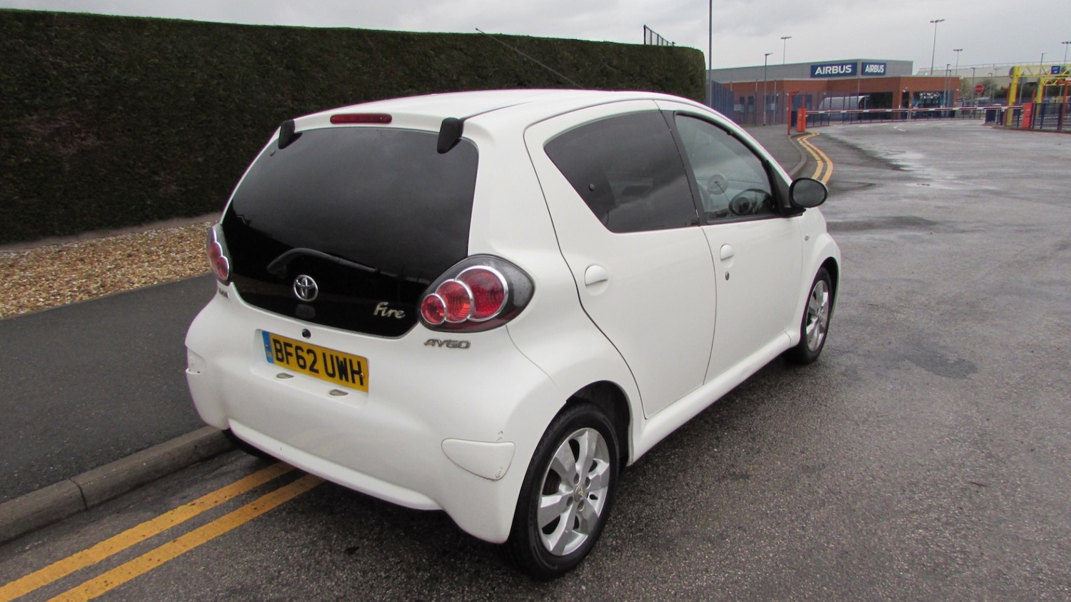 Used Toyota AYGO 2012 for sale - 77164806: Photo 5