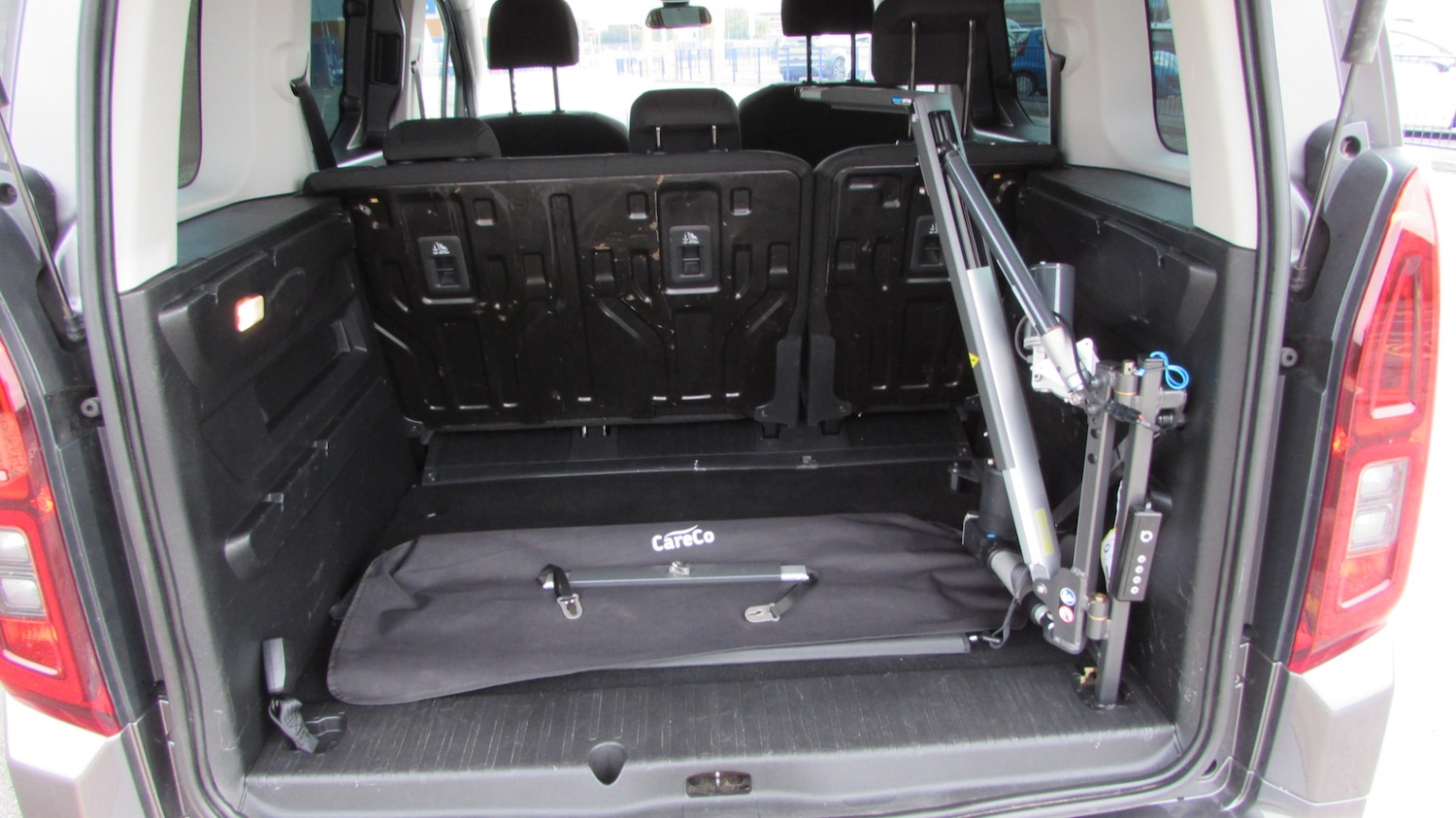 Used Vauxhall Combo Life 2019 for sale - 76142462: Photo 11
