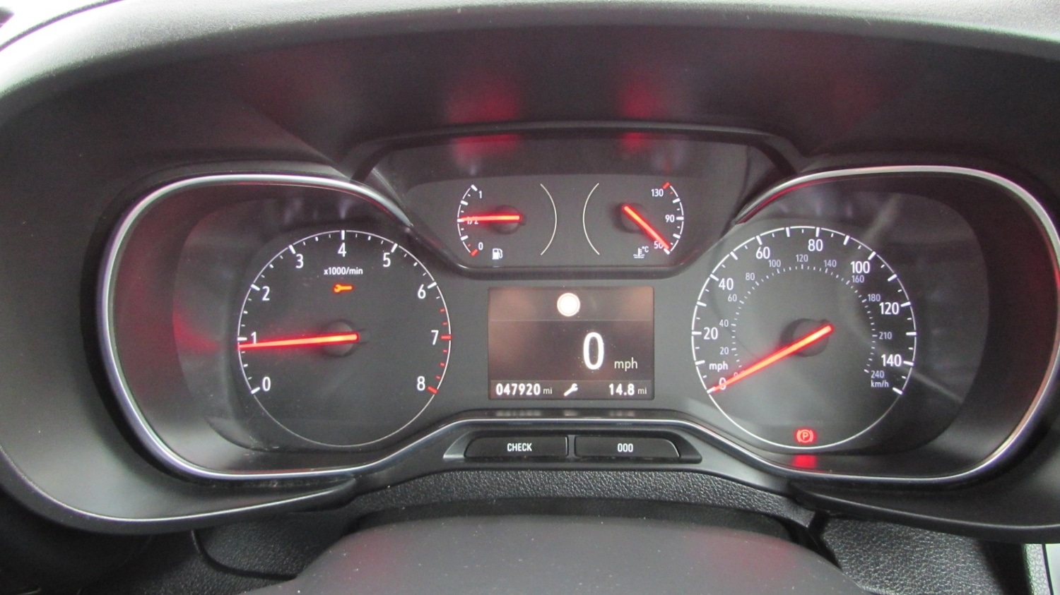 Used Vauxhall Combo Life 2019 for sale - 76142462: Photo 13