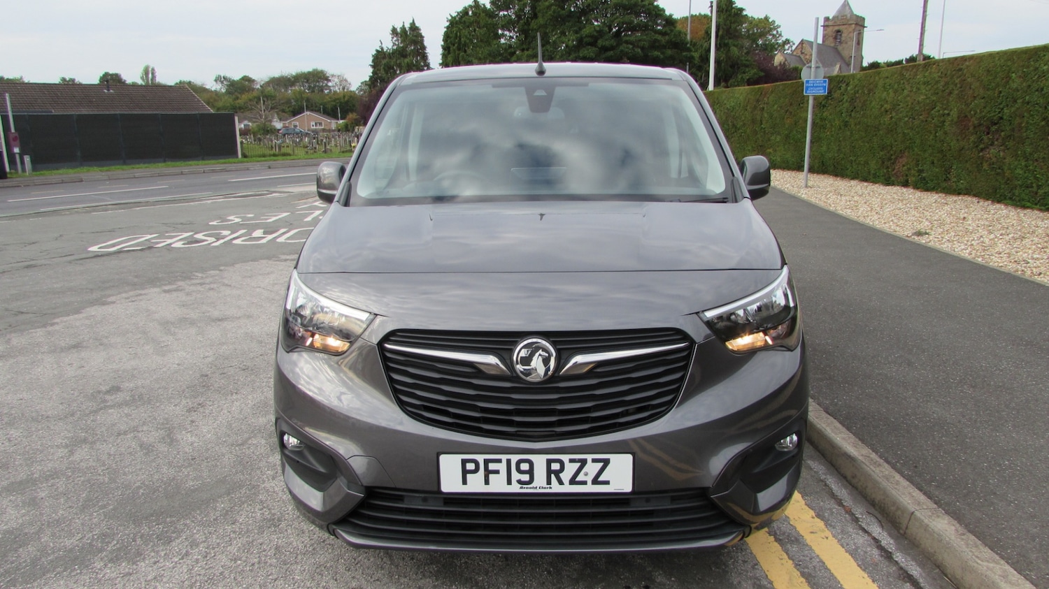 Used Vauxhall Combo Life 2019 for sale - 76142462: Photo 2