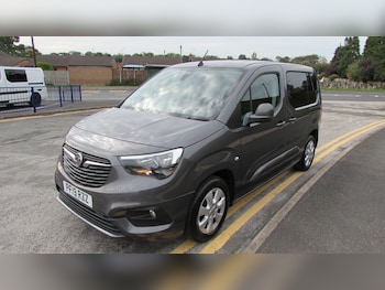 Used Vauxhall Combo Life 2019 for sale - 76142462: Photo 3