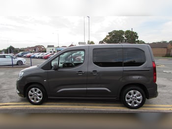 Used Vauxhall Combo Life 2019 for sale - 76142462: Photo 4
