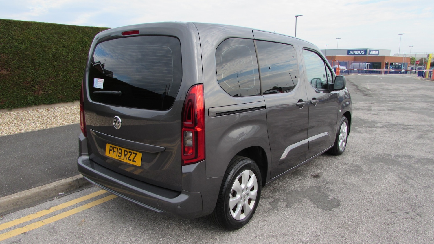 Used Vauxhall Combo Life 2019 for sale - 76142462: Photo 7