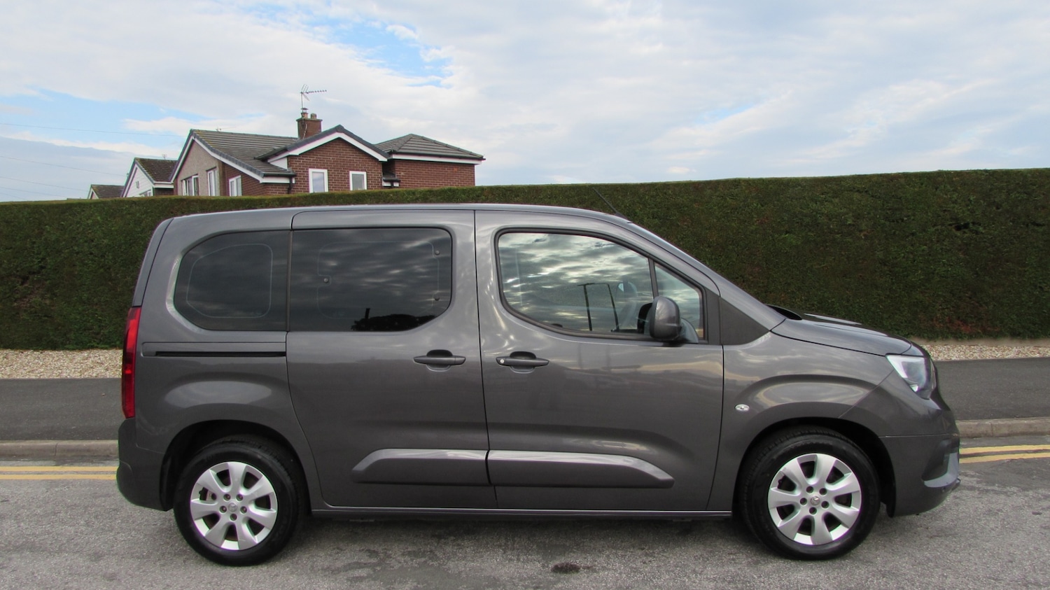 Used Vauxhall Combo Life 2019 for sale - 76142462: Photo 8