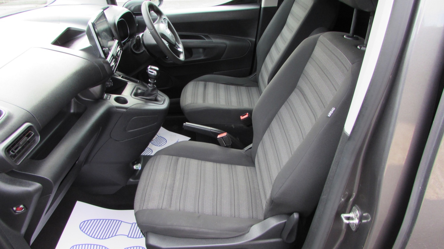 Used Vauxhall Combo Life 2019 for sale - 76142462: Photo 9