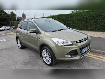 Ford - Kuga