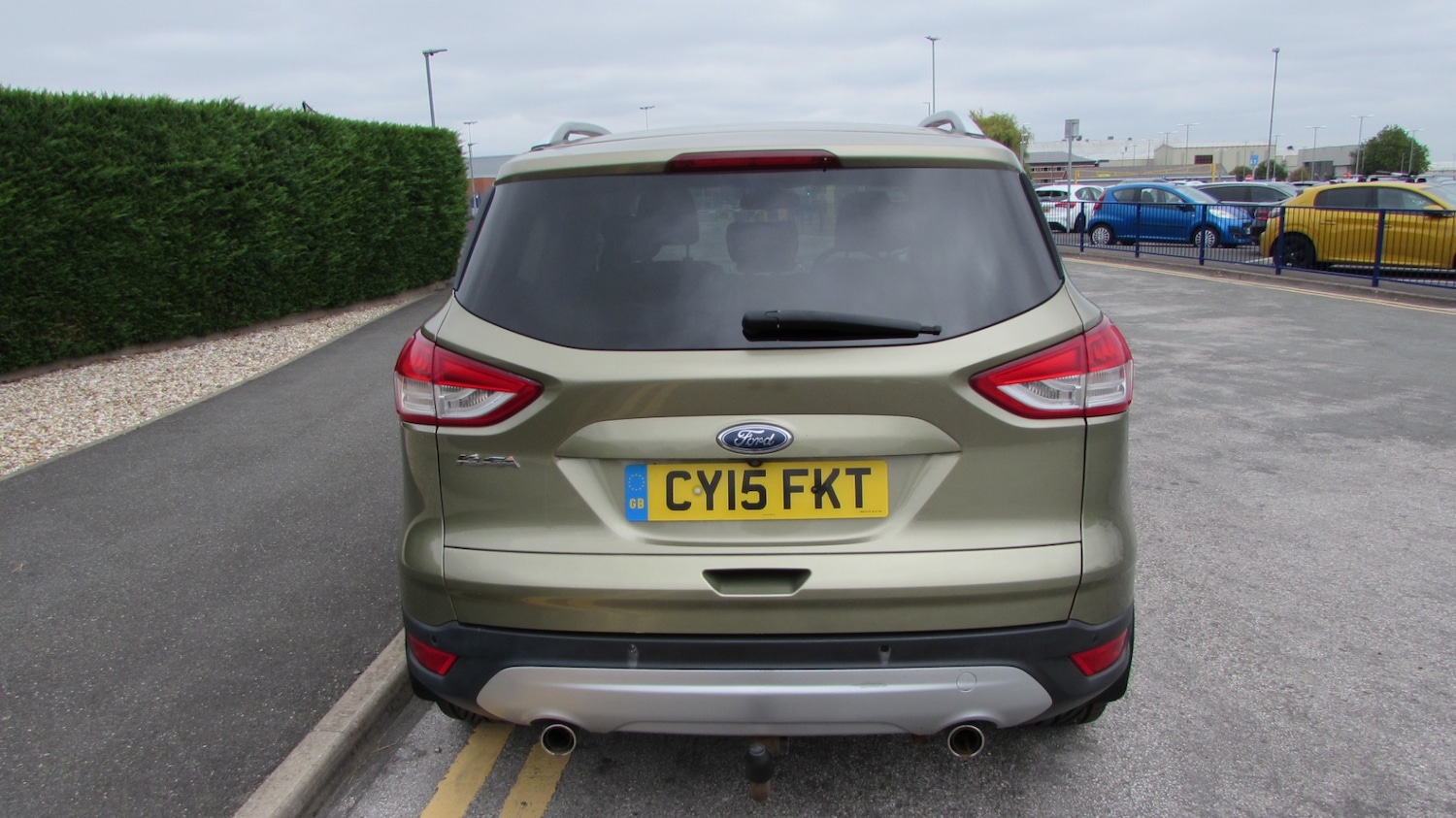 Vehicle 6