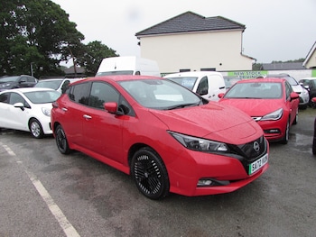 Used Nissan Leaf 2022 for sale - 78870834: Photo