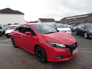 Used Nissan Leaf 2022 for sale - 78870834: Photo