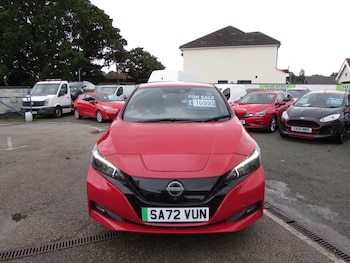 Used Nissan Leaf 2022 for sale - 78870834: Photo
